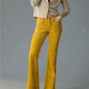 Pilcro Golden Flare Women's Jeans